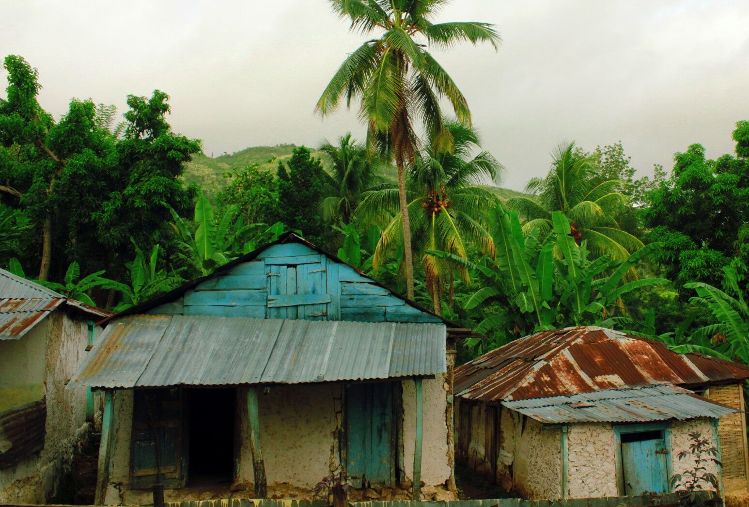 haiti